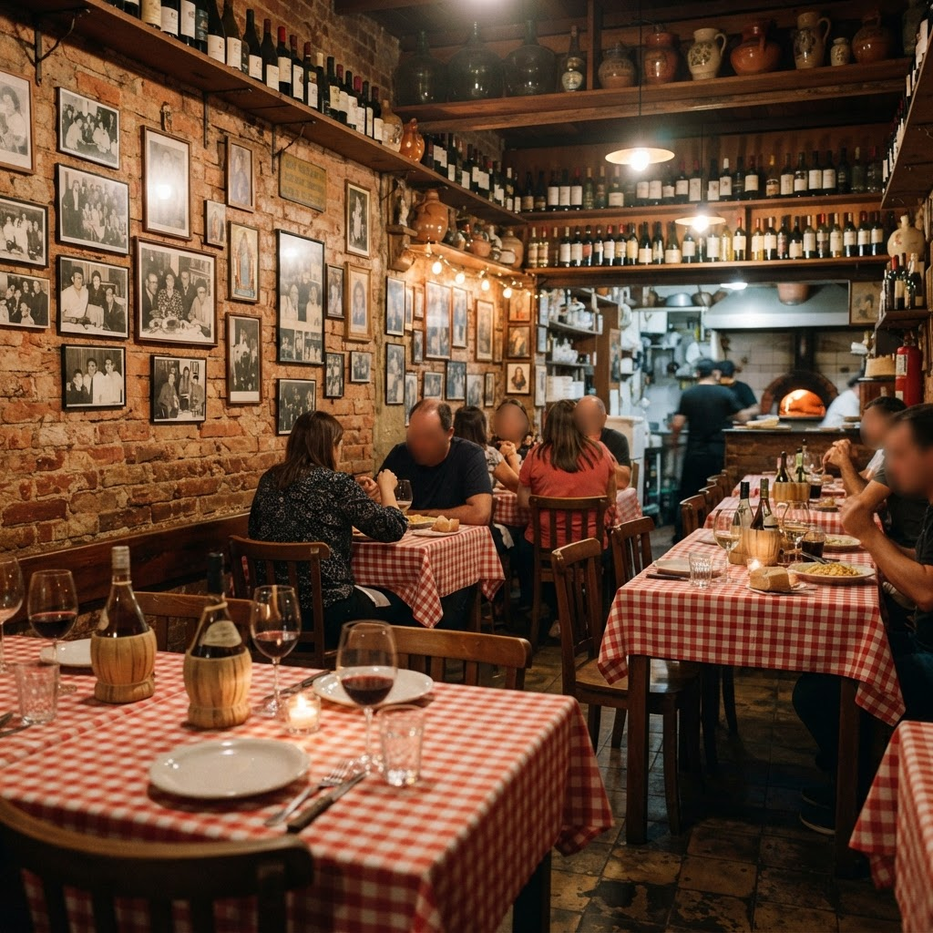 Cantina do Toni